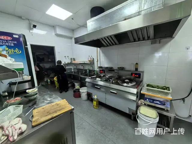 （极 致）高铁站出口处沙县小吃整体转让！周边无同行生意好做 - 图片 9