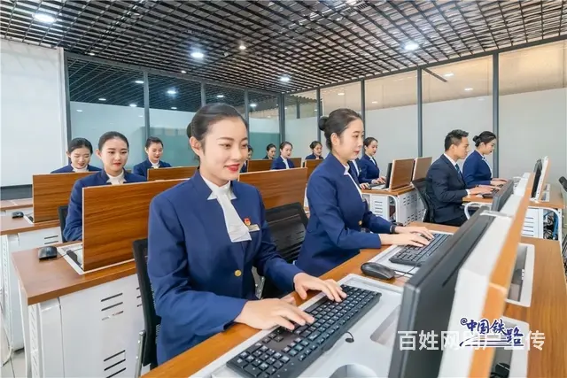 永州2022虎年英姿飒爽聘高铁乘务 - 图片 2