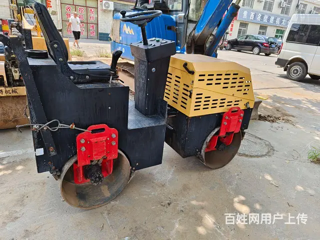 双钢轮带震动 - 图片 2