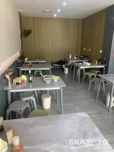 （易转介绍）永康象珠沿街好位置营业中的小吃店诚心转让！ - 图片 4