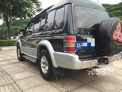 长丰奇兵 2008款 2.2L 手动 四驱 (国Ⅲ