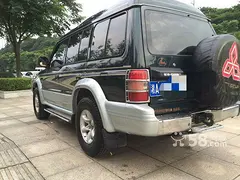 长丰奇兵 2008款 2.2L 手动 四驱 (国Ⅲ
