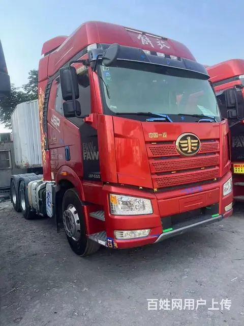 解放 牵引车 国520年5月 解放J6 2.0领航 - 图片 3
