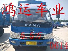 凯马轻卡 2011年上牌-凯马车。。6.2米高栏出