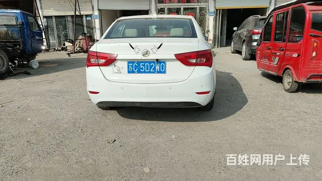 别克 英朗 2015款 1.5 手自一体 15N 精英型 - 图片 4