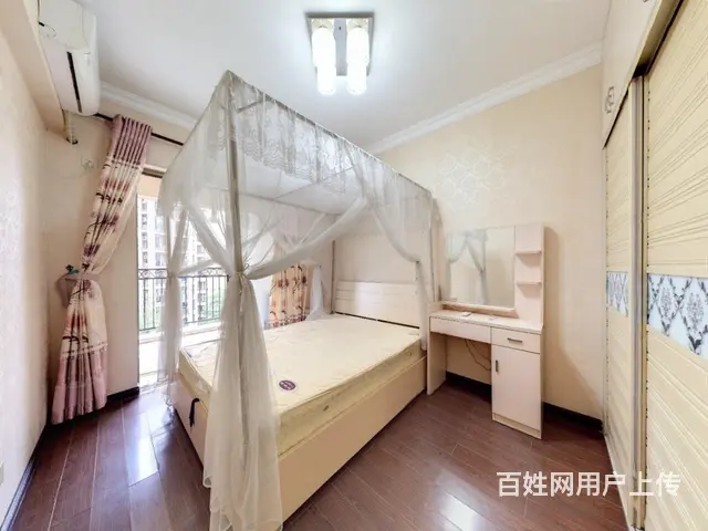 南向格局方正，宽敞明亮，居住舒适度高的四房 - 图片 3
