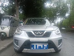 奇瑞 瑞虎 2013款 1.6 手动 DVVT 贺岁版
