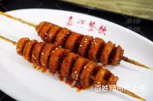 陕西小吃凉皮培训 学凉皮热米皮辣椒油做法 - 图片 1