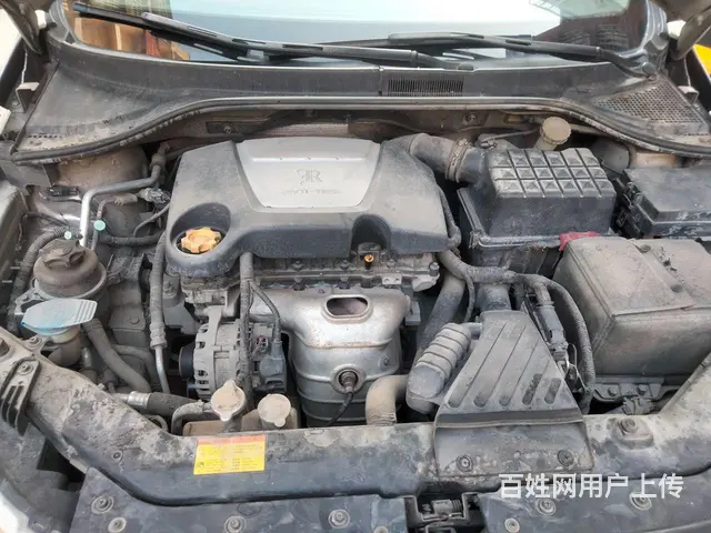 荣威350 2011款 350S 1.5 手动 讯捷版 - 图片 9