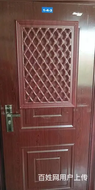 防盗门加装通风窗防盗门改装通风窗 - 图片 4