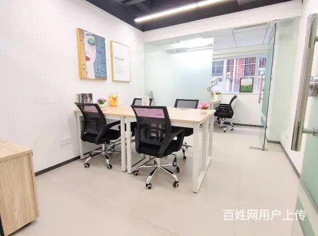黄沙地铁口办公室 可做直播间拎包即可办公物业直租带管理费 - 图片 7