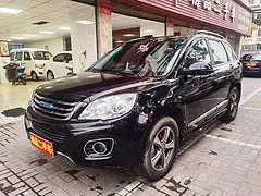 哈弗H6 2016款 1.5T 手动 升级版两驱尊贵型