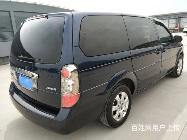 别克GL8 2008款 GL8 陆尊 3.0 自动 - 图片 7