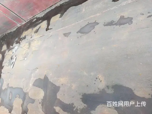 21年重汽豪曼自卸车，6.8米平板后翻 - 图片 4