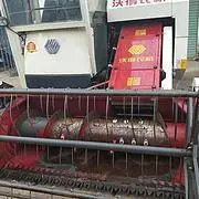 拖拉机收割机 - 图片 5