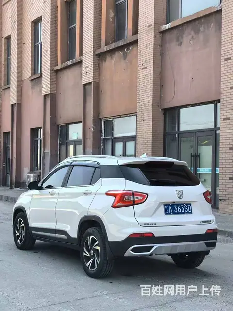 宝骏510 2017款 1.5 手动 豪华型 - 图片 4