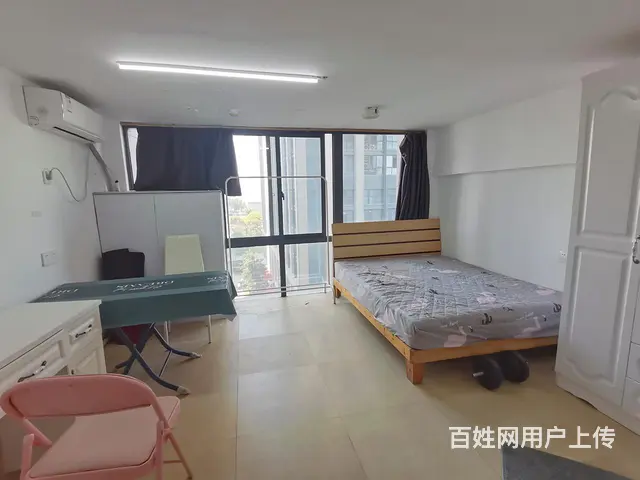 岭兜佳园地铁口旁明丰财富精装一房一厅的套可看 - 图片 1