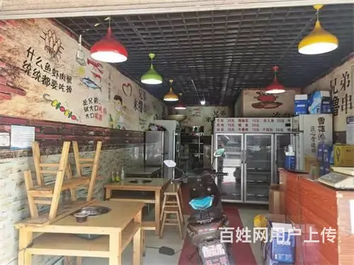 （达州铺源网）南外万达路山水人家旁100㎡火锅店转让 - 图片 3