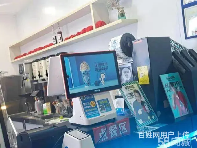 急转！吉安市吉安县区31平饮品店 - 图片 2