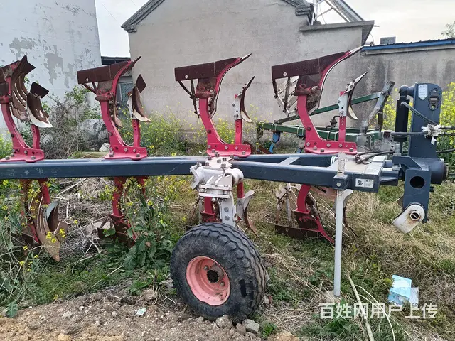 现有农飞翻转犁，用不到了，处理给需要的人，价格可谈 - 图片 3