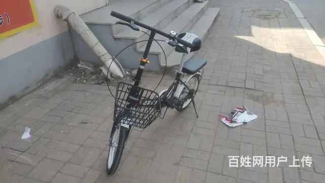 【搞定了！】16寸折叠自行车 - 图片 2