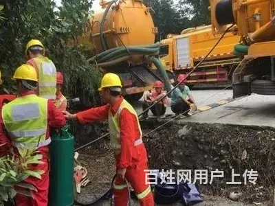 盐城东台疏通下水道雨污管道清淤管道修复诚信企业推荐 - 图片 3