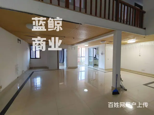 急租 万达旁绿地复试400平纯办公 - 图片 6