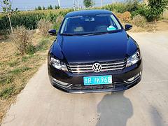 大众 帕萨特 2011款 1.8TSI 手自一体 尊荣版