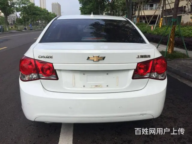 雪佛兰 科鲁兹 2013款 1.6 手自一体 SE - 图片 4