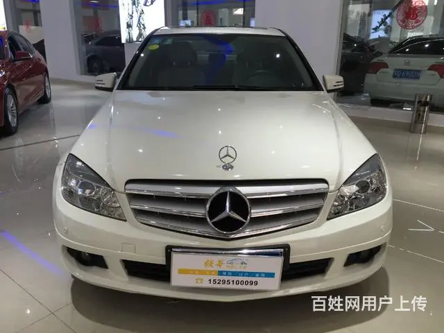 奔驰C级 C180K 2010款 1.6T 自动 - 图片 12