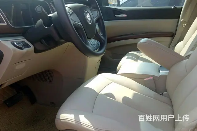 别克GL8 2014款 GL8 商务车 2.4 手 - 图片 5