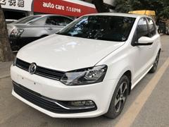 大众POLO 2016款 1.6 手动 舒适型