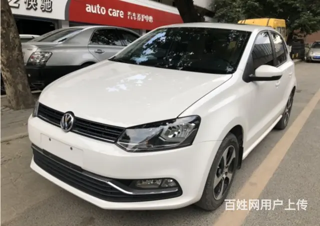 大众POLO 2016款 1.6 手动 舒适型 - 图片 1
