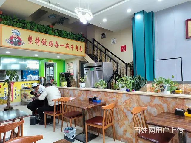 B个人一兴隆花园三期餐厅转让 - 图片 3
