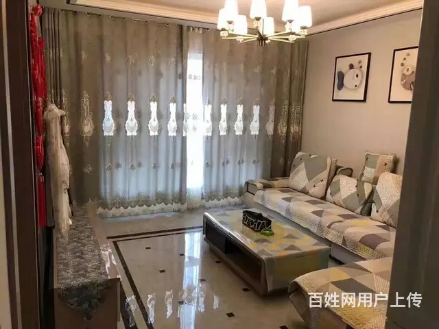 毓秀嘉园3室2厅豪华装修边户，随时看房 - 图片 10