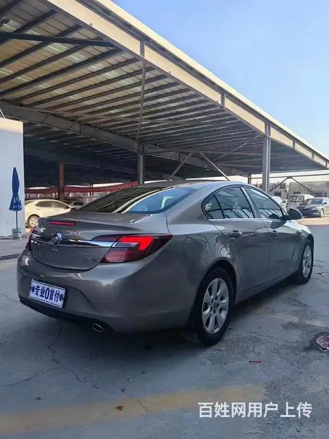 别克 君威 2015款 1.6T 手自一体   技术型 - 图片 9