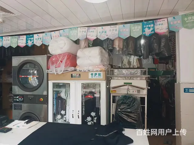 （精选好铺）长虹世纪城一期大门口15年老店干洗店转让 - 图片 8