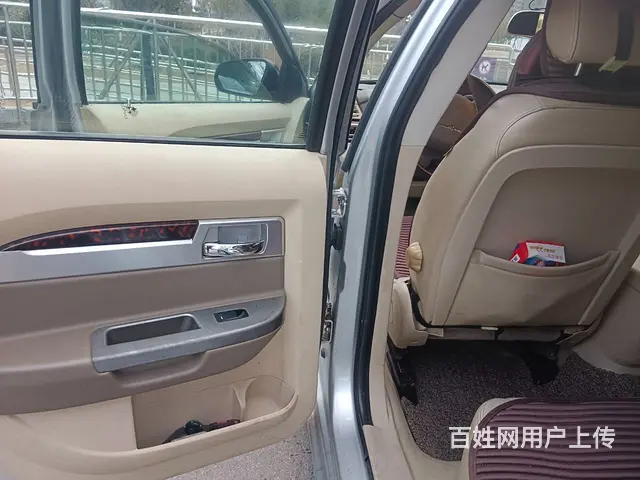 克莱斯勒 铂锐 2008款 2.4 手自一体 豪华版 - 图片 1
