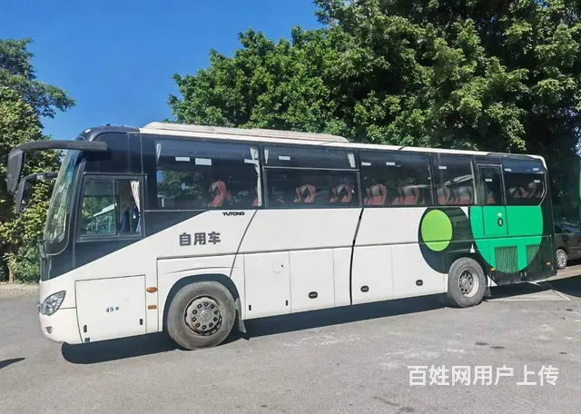 公司自用国四精品车况49座宇通6110型客车 - 图片 4