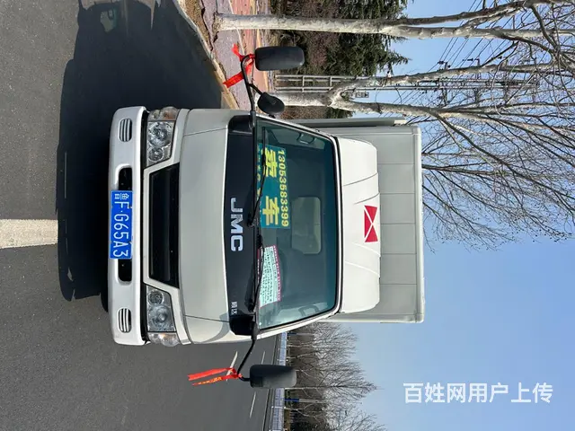 江铃 厢式货车 国4 - 图片 2