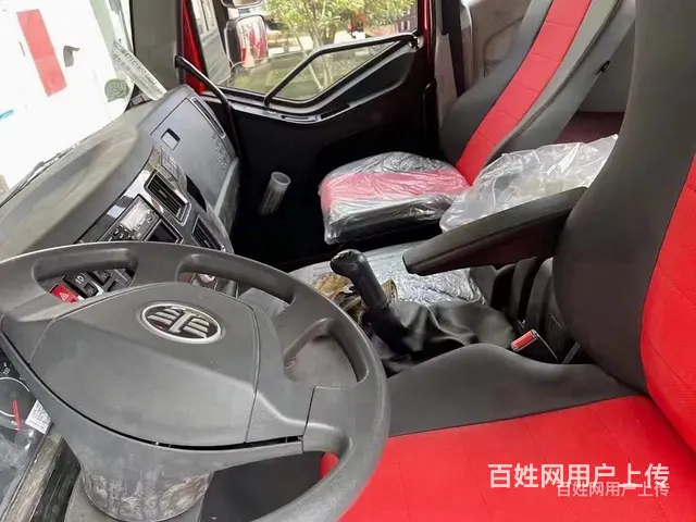 国六解放J6小三轴黄牌挖机拖车 挖机板车 优惠多多 - 图片 5