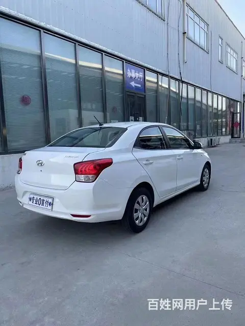 现代瑞纳 - 图片 7