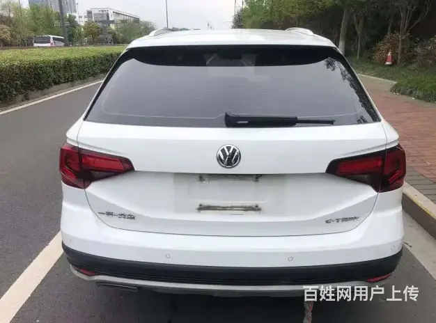 大众C-TREK(蔚领) 2018款 1.4TSI 双离合 - 图片 8