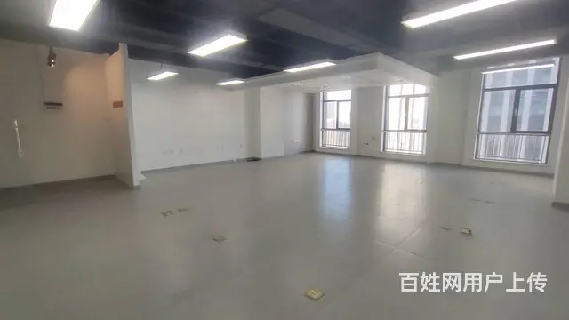 三好街丨华强广场丨130平丨简装丨5800每平丨一手房丨纯写 - 图片 10