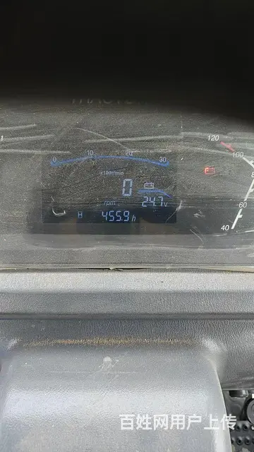 2004带旋耕机一套   加个350翻转离 - 图片 6