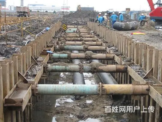 三门峡送货上门的钢板桩厂家 - 图片 2