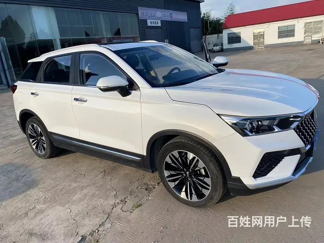 奔腾T77 2020款 T77 PRO 1.5TID 双离合 - 图片 2