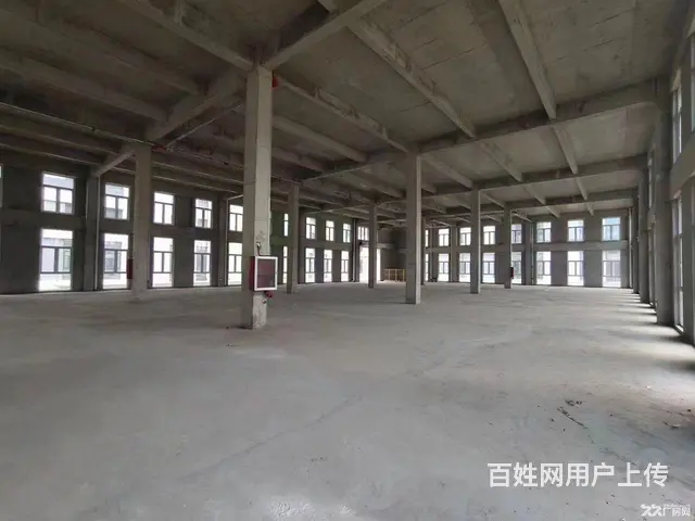 红旗区花园式办公厂房，7.2层高，可环评 - 图片 2