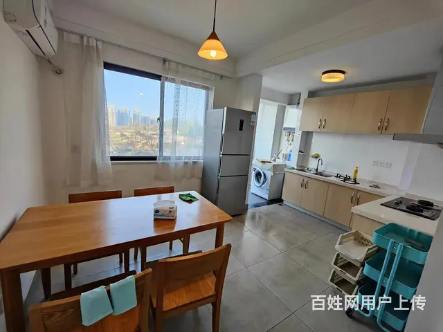 长郡双语 钰龙天下二期 周正三房几乎未入住 精装三房 带车位 - 图片 8