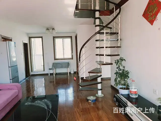 大学路市医院附近加州玫瑰园精装修两室带大露台急租 - 图片 2